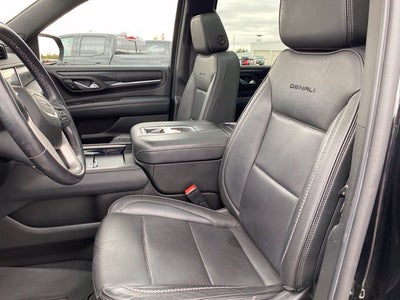 2022 GMC Yukon XL Denali