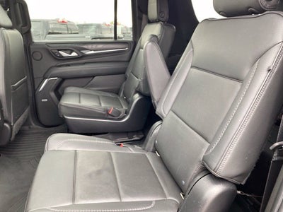 2022 GMC Yukon XL Denali