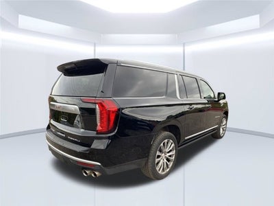 2022 GMC Yukon XL Denali