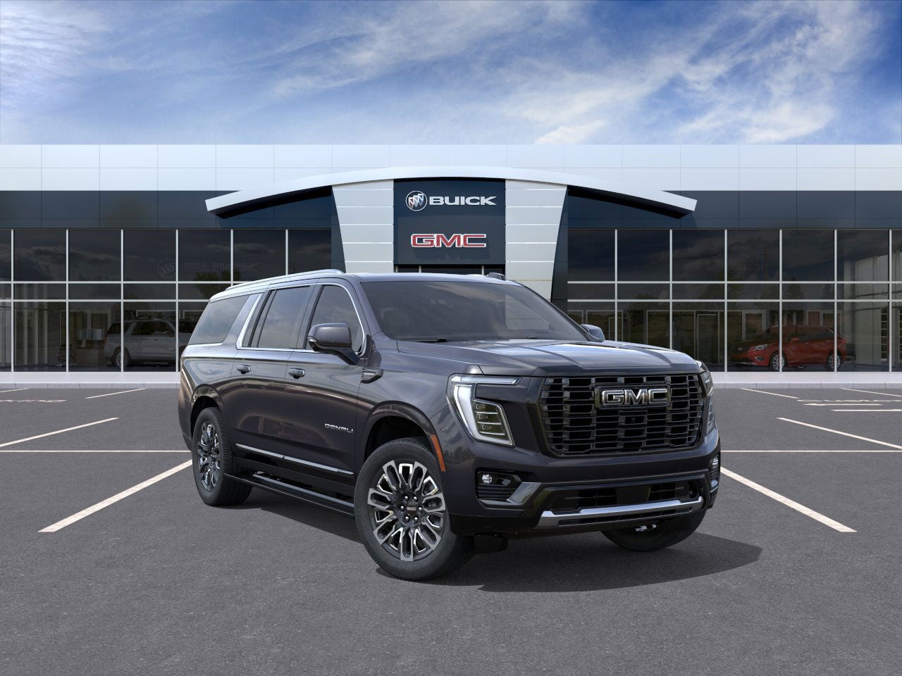 2026 GMC Yukon XL Denali Ultimate