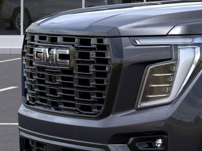 2026 GMC Yukon XL Denali Ultimate