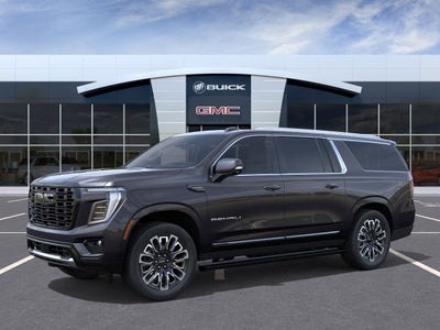 2026 GMC Yukon XL Denali Ultimate