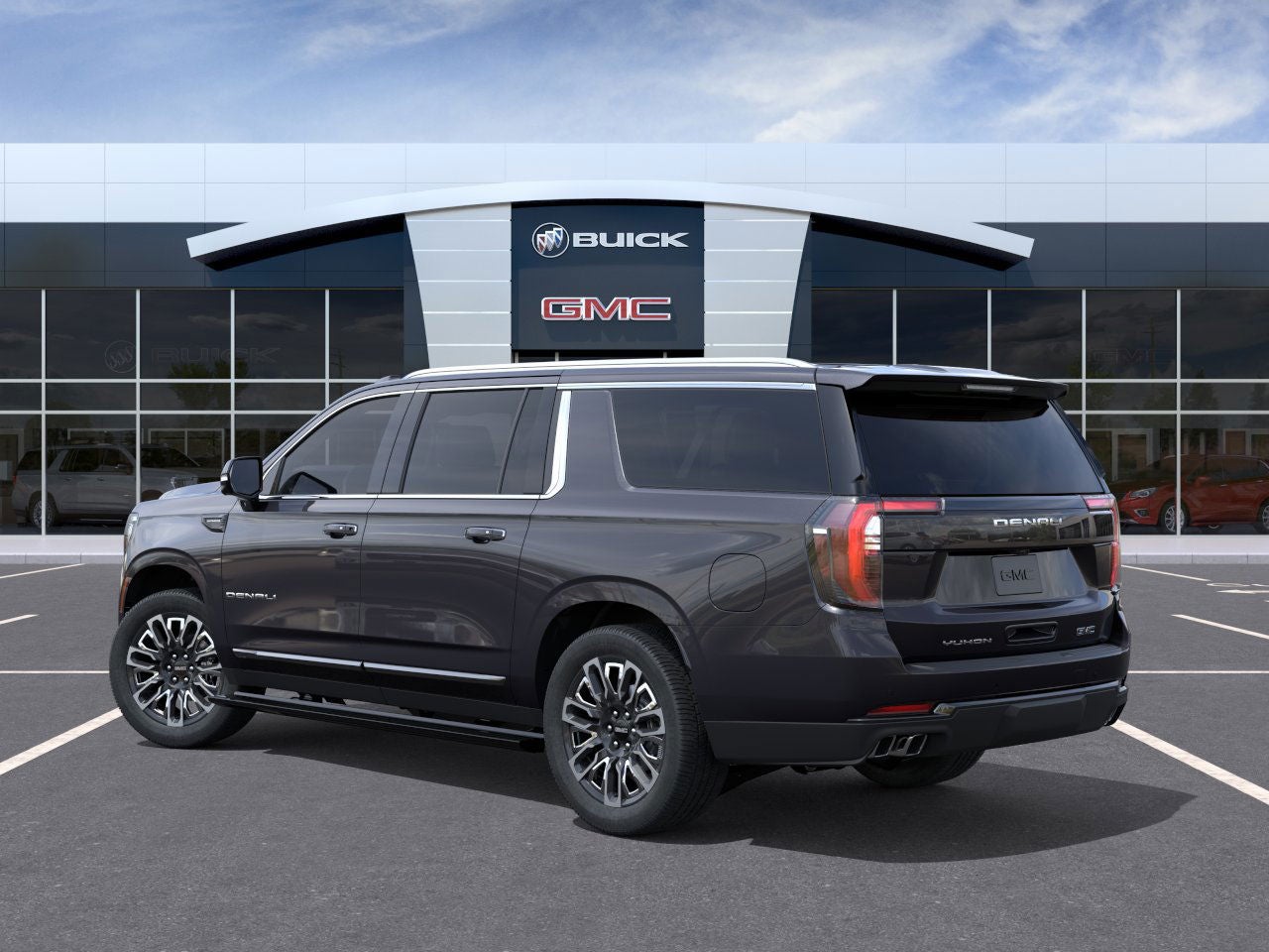 2026 GMC Yukon XL Denali Ultimate