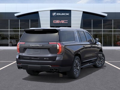 2026 GMC Yukon XL Denali Ultimate