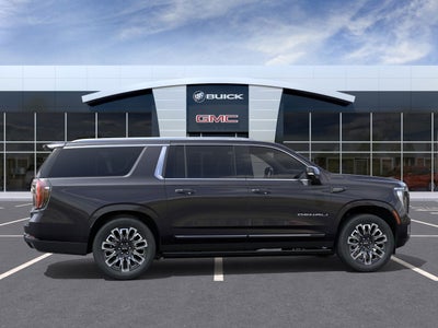 2026 GMC Yukon XL Denali Ultimate