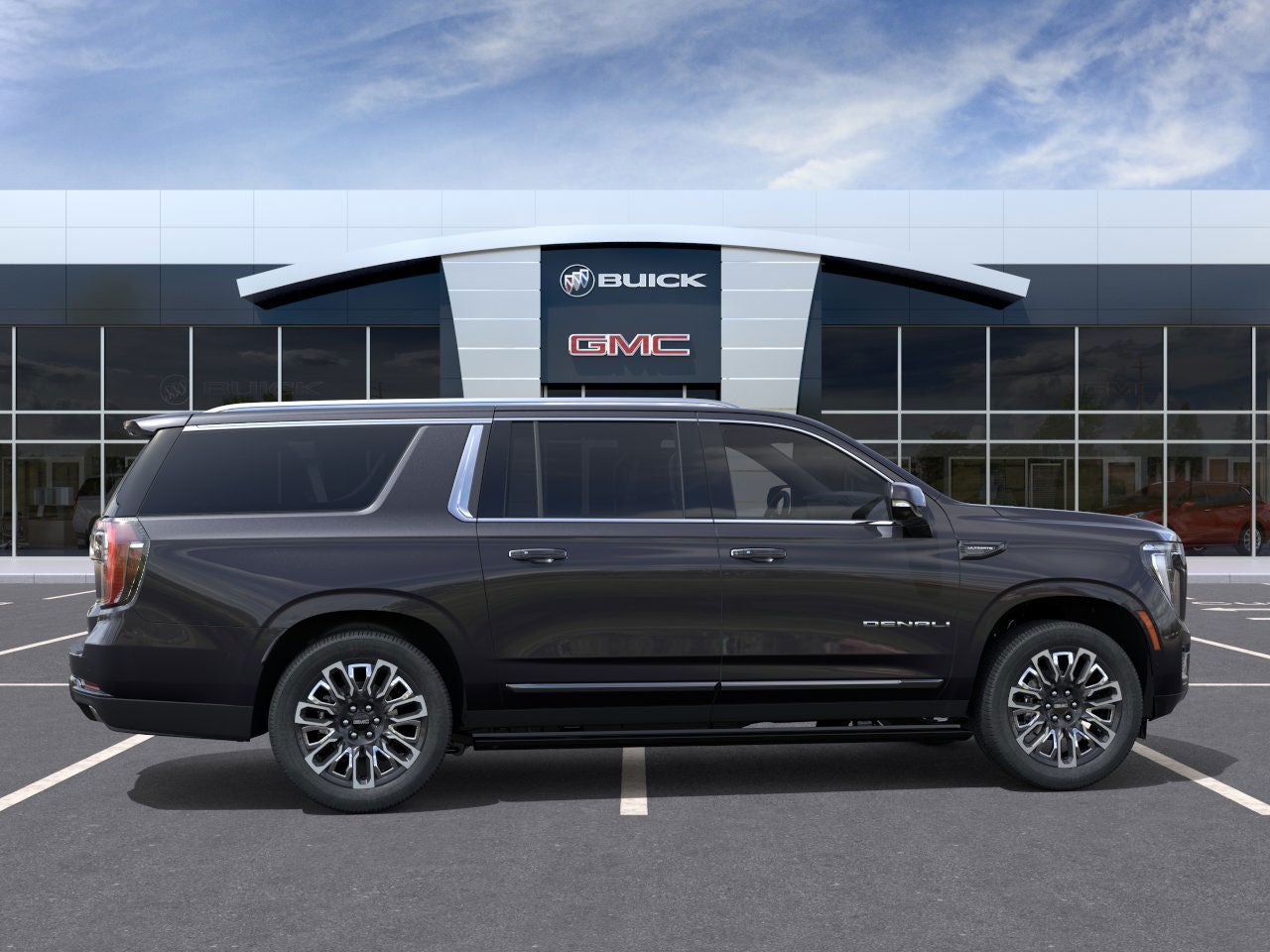 2026 GMC Yukon XL Denali Ultimate