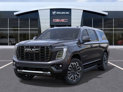 2026 GMC Yukon XL Denali Ultimate