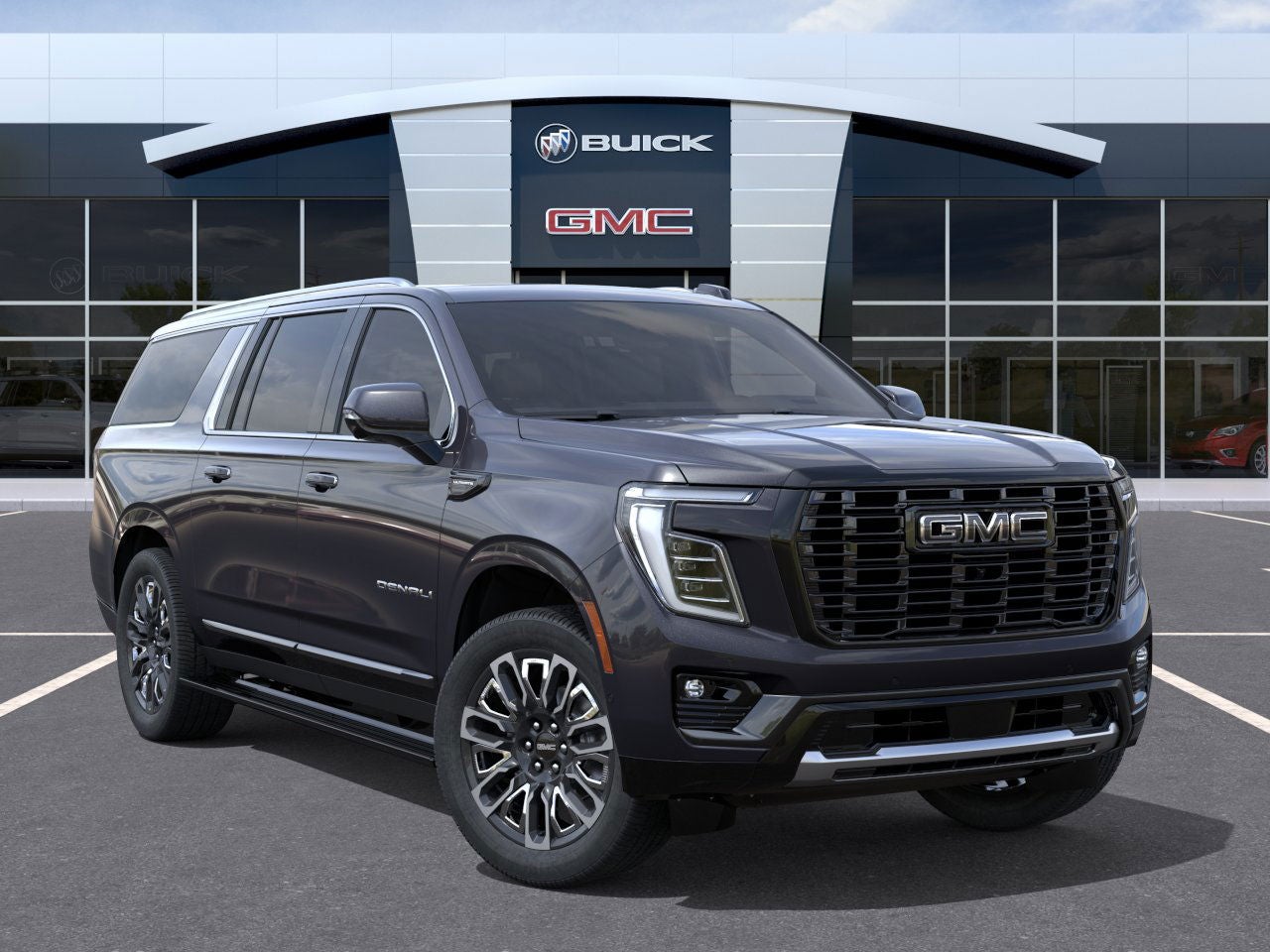 2026 GMC Yukon XL Denali Ultimate