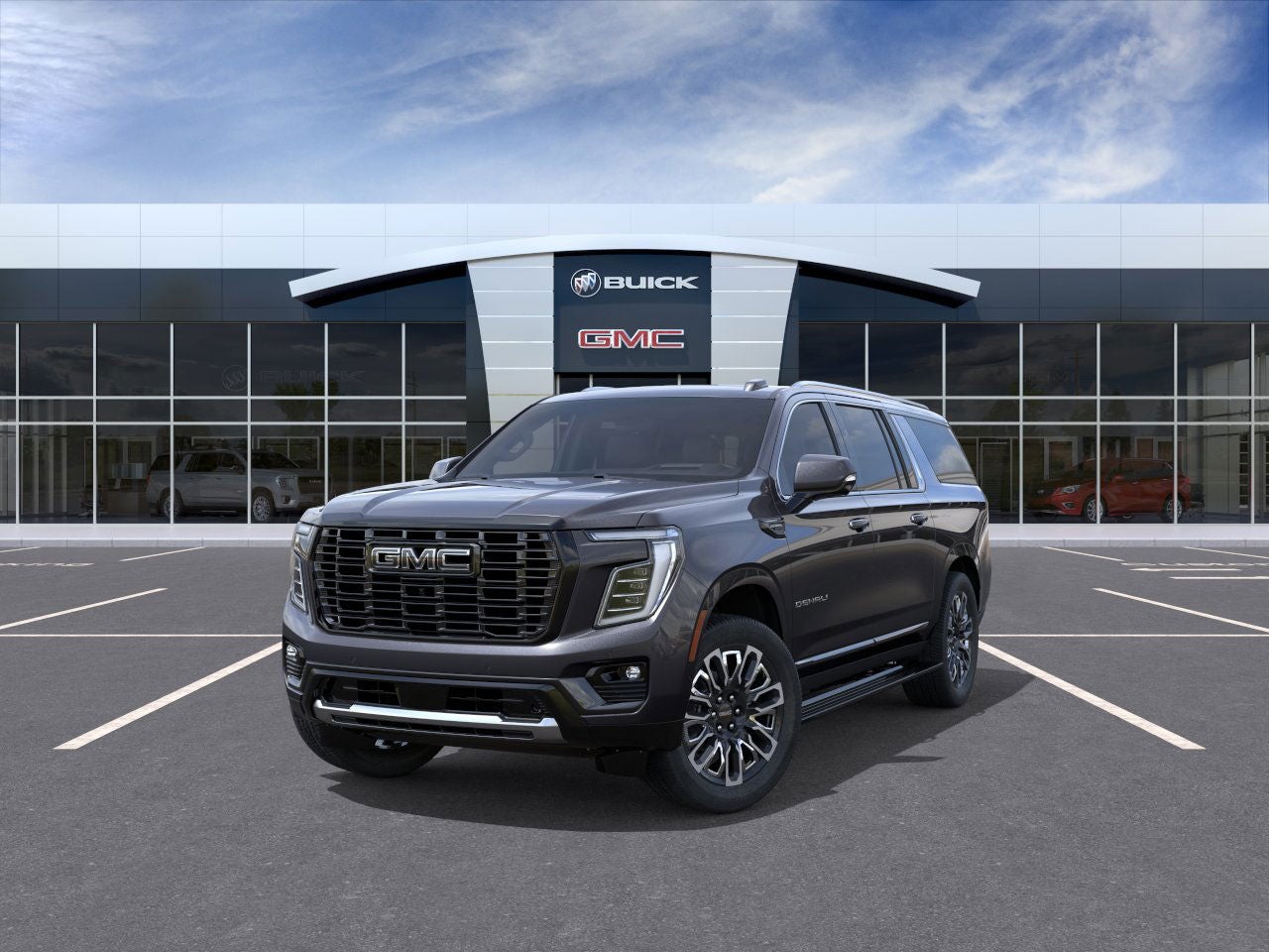 2026 GMC Yukon XL Denali Ultimate
