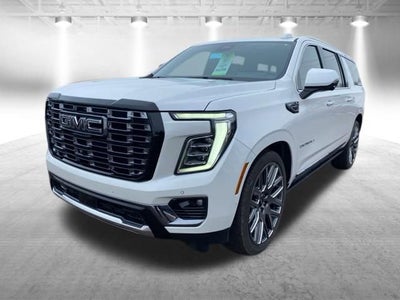 2025 GMC Yukon XL Denali Ultimate