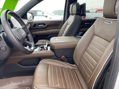 2025 GMC Yukon XL Denali Ultimate