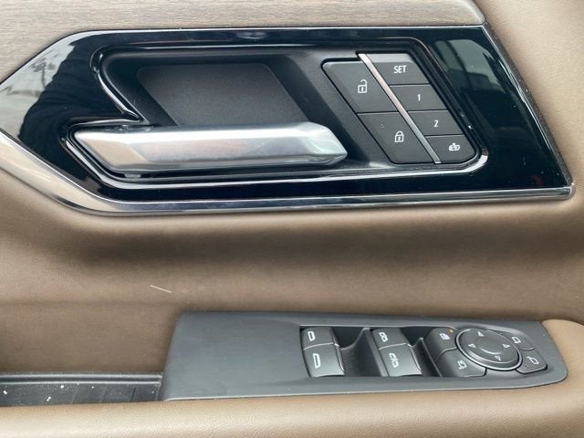 2025 GMC Yukon XL Denali Ultimate