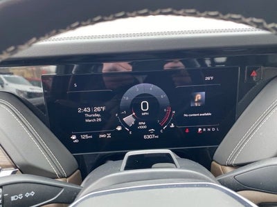 2025 GMC Yukon XL Denali Ultimate