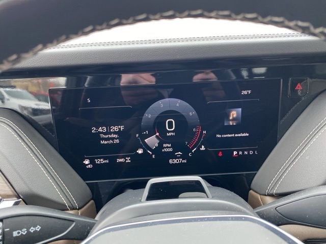 2025 GMC Yukon XL Denali Ultimate