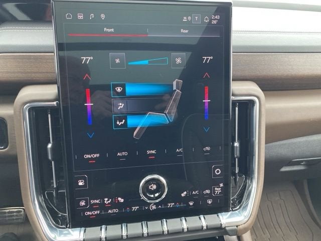 2025 GMC Yukon XL Denali Ultimate