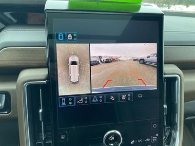 2025 GMC Yukon XL Denali Ultimate