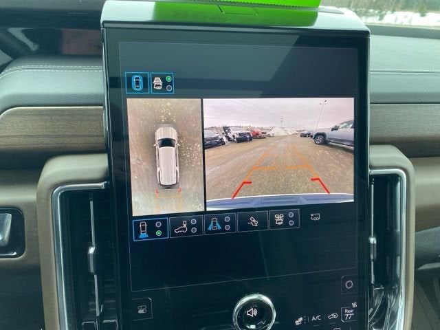 2025 GMC Yukon XL Denali Ultimate