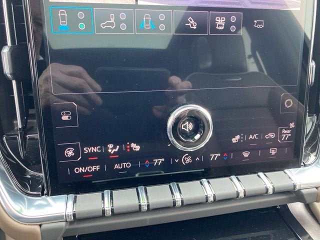 2025 GMC Yukon XL Denali Ultimate