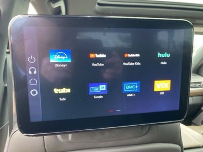 2025 GMC Yukon XL Denali Ultimate