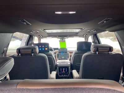 2025 GMC Yukon XL Denali Ultimate