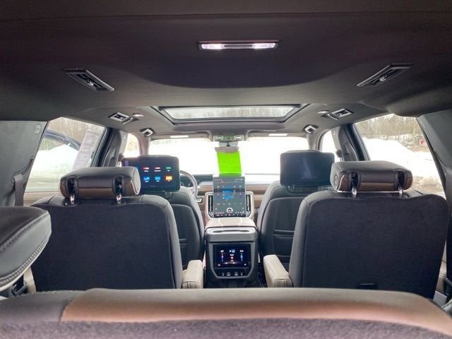 2025 GMC Yukon XL Denali Ultimate