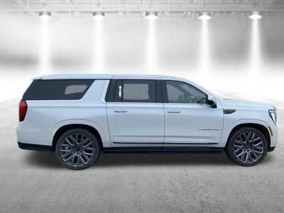 2025 GMC Yukon XL Denali Ultimate