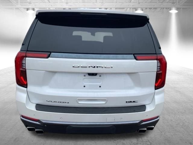 2025 GMC Yukon XL Denali Ultimate