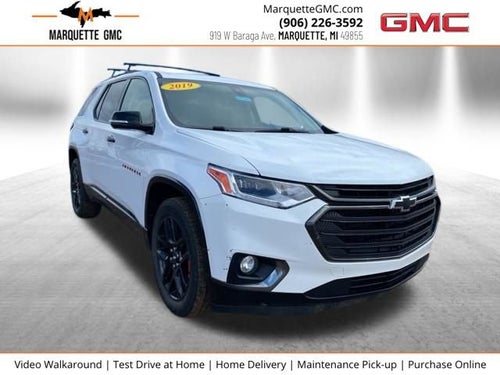 2019 Chevrolet Traverse Premier