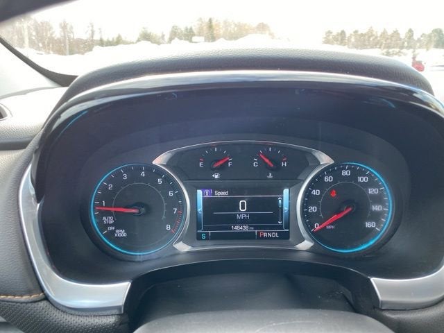 2019 Chevrolet Traverse Premier