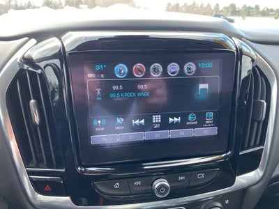 2019 Chevrolet Traverse Premier