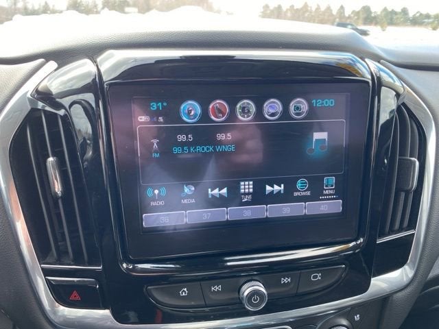 2019 Chevrolet Traverse Premier