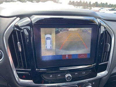 2019 Chevrolet Traverse Premier