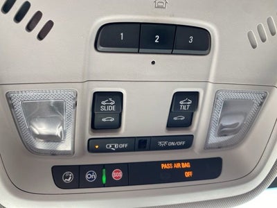 2019 Chevrolet Traverse Premier