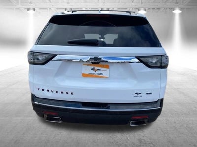 2019 Chevrolet Traverse Premier