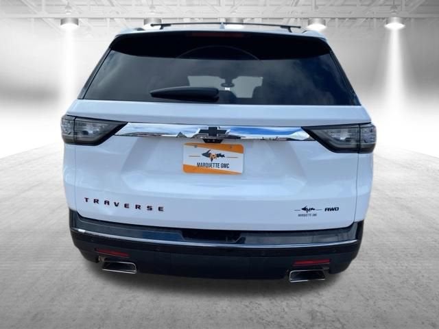 2019 Chevrolet Traverse Premier