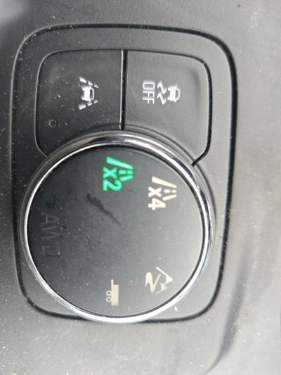 2019 Chevrolet Traverse Premier