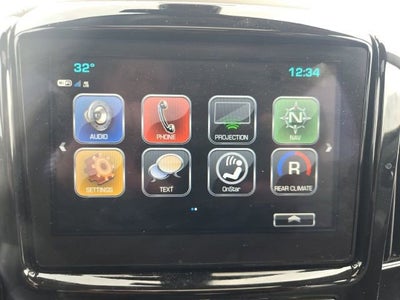 2019 Chevrolet Traverse Premier