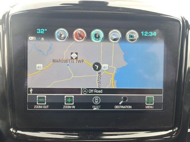 2019 Chevrolet Traverse Premier