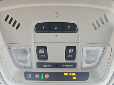 2019 Chevrolet Traverse Premier