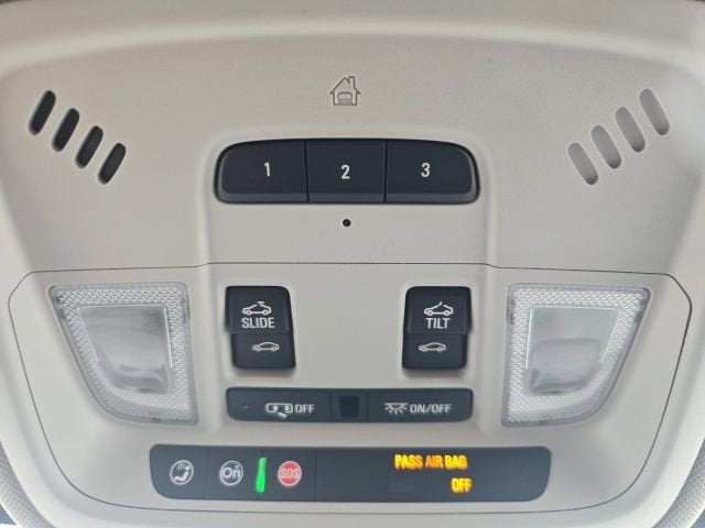 2019 Chevrolet Traverse Premier