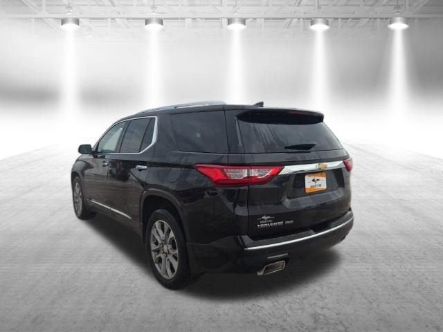 2019 Chevrolet Traverse Premier