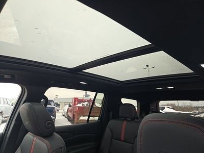 2025 Chevrolet Traverse RS