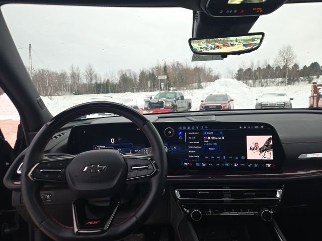 2025 Chevrolet Traverse RS