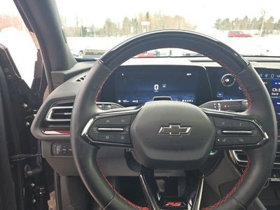 2025 Chevrolet Traverse RS