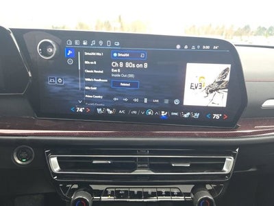 2025 Chevrolet Traverse RS