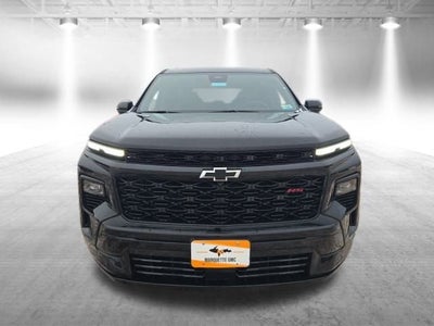 2025 Chevrolet Traverse RS