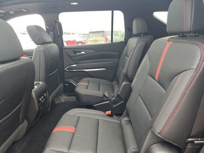 2025 Chevrolet Traverse RS