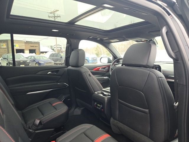 2025 Chevrolet Traverse RS