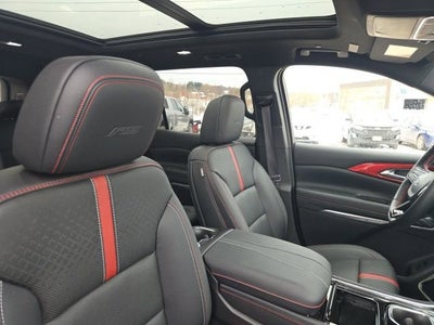 2025 Chevrolet Traverse RS