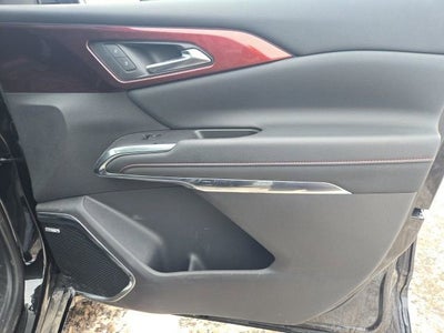 2025 Chevrolet Traverse RS